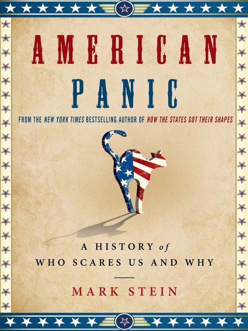 Title details for American Panic by Mark Stein - Wait list